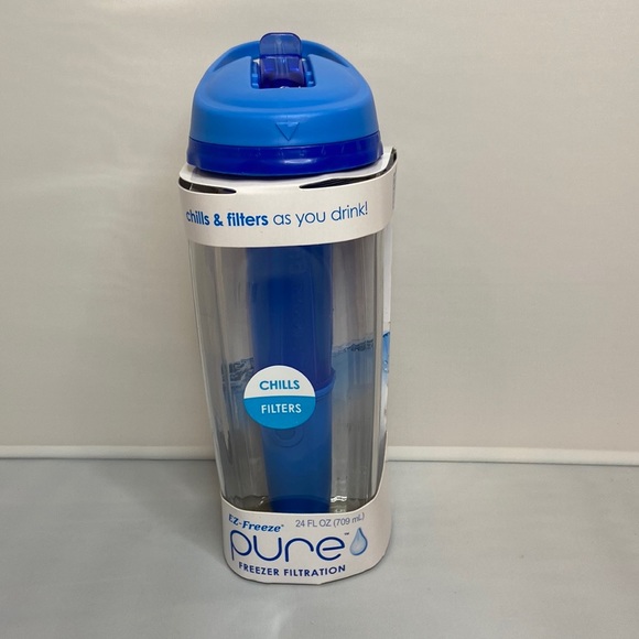 Cool Gear Dining Cool Gear Ezfreeze Pure Freezer Filtration Plastic